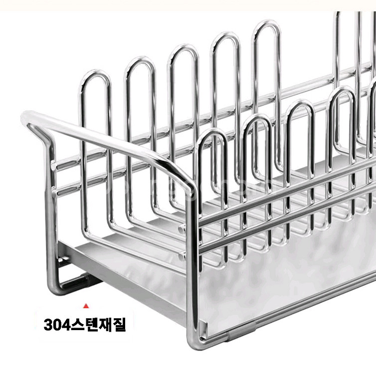 304스텐 싱크대 수세미 건조대(25년 업그레이드 최신--4
