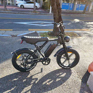 킥싸다 KSD-F20 48V15ah 듀얼쇼바 이미지