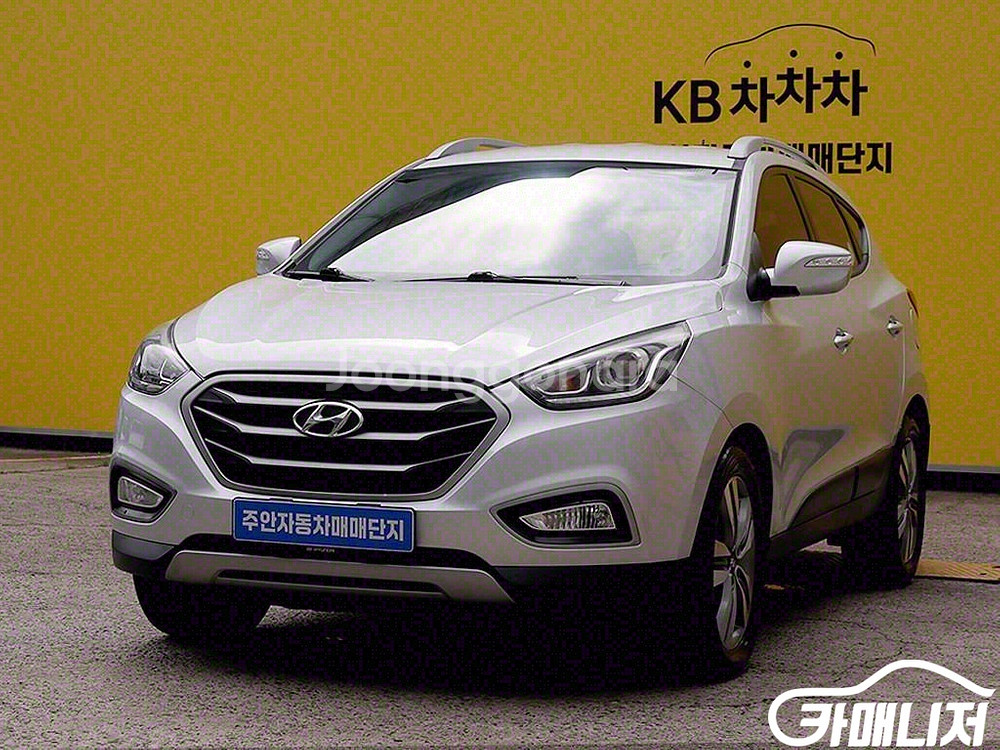 [현대]뉴 투싼iX 디젤(E-VGT)2WD 모던 #앱특--1