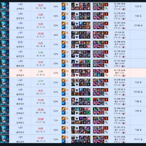 리그오브레전드 롤 lol 듀오 솔랭 강의 맡김 대리
