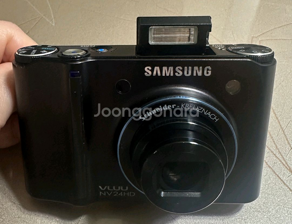 삼성 VLUU NV 24HD디카--1