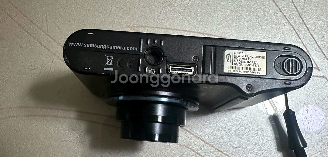 삼성 VLUU NV 24HD디카--5