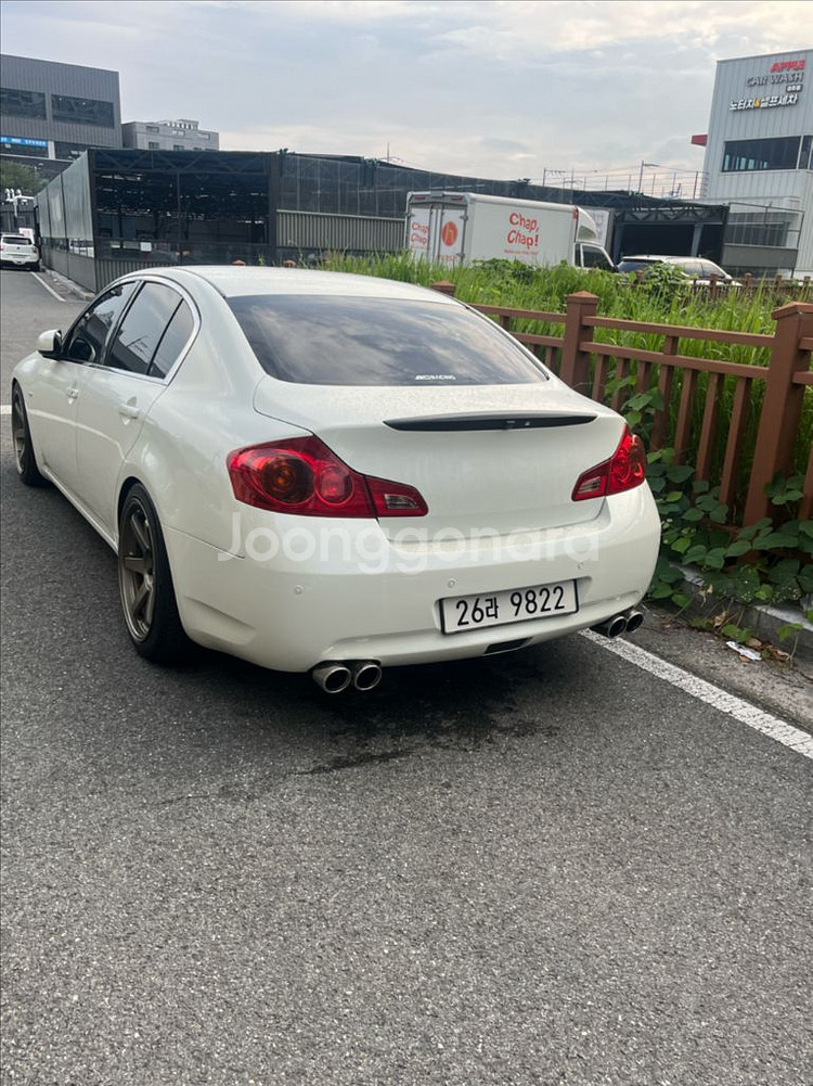 인피니티 g35--2