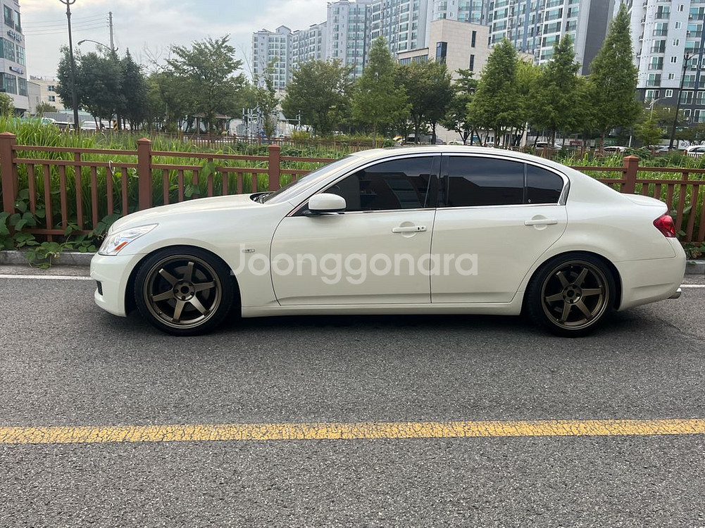 인피니티 g35--1