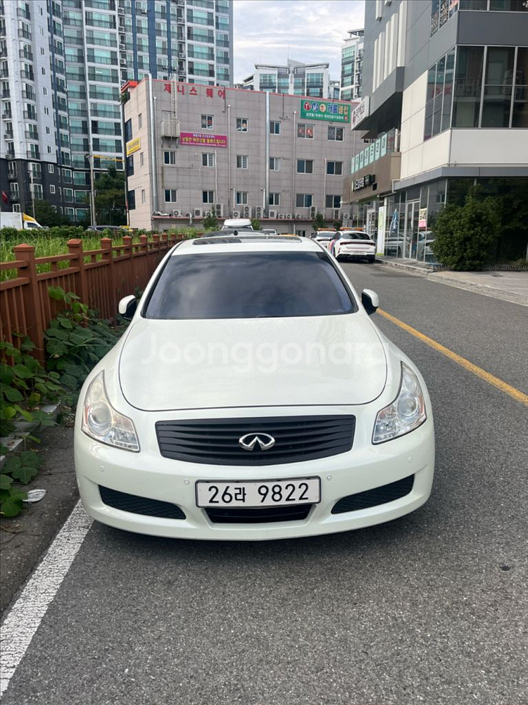 인피니티 g35--0