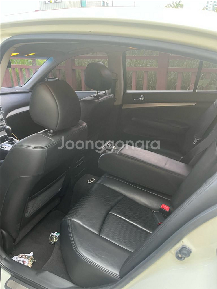 인피니티 g35--4