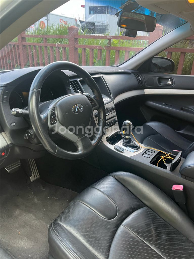인피니티 g35--5