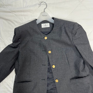 쏭스튜디오 간절기자켓