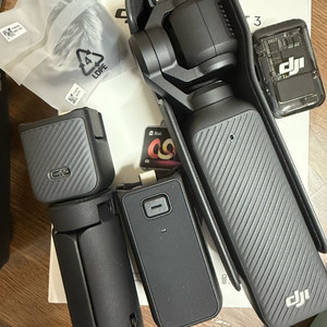 포켓3 크리에이터 콤보 풀세트 / 보증 쿠팡안심5년 /