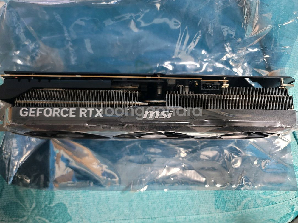 MSI RTX 4070 Ti SUPER 16GB--4