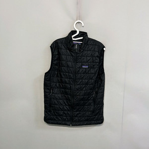 파타고니아 남성 경량 패딩 베스트 M