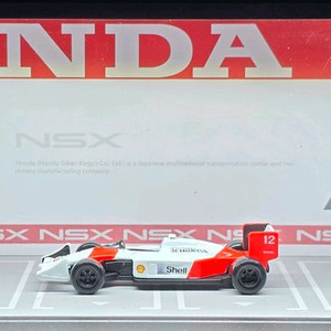 1:64 혼다(honda) 디오라마