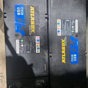 ITX120 배터리