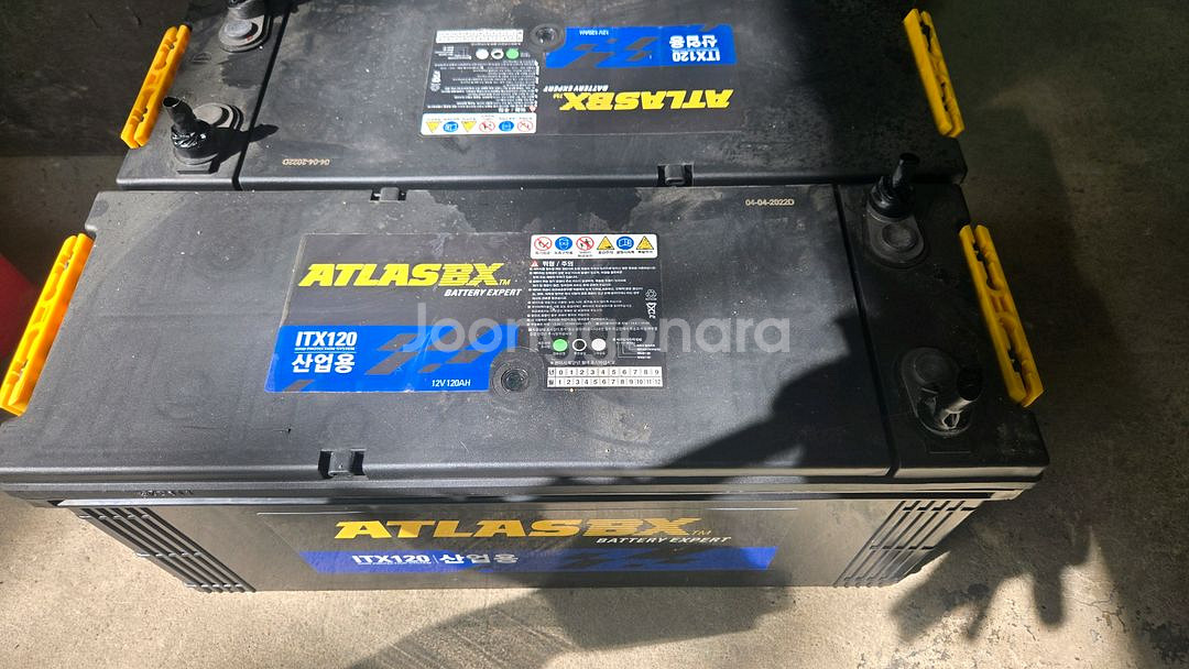 ITX120 배터리--1