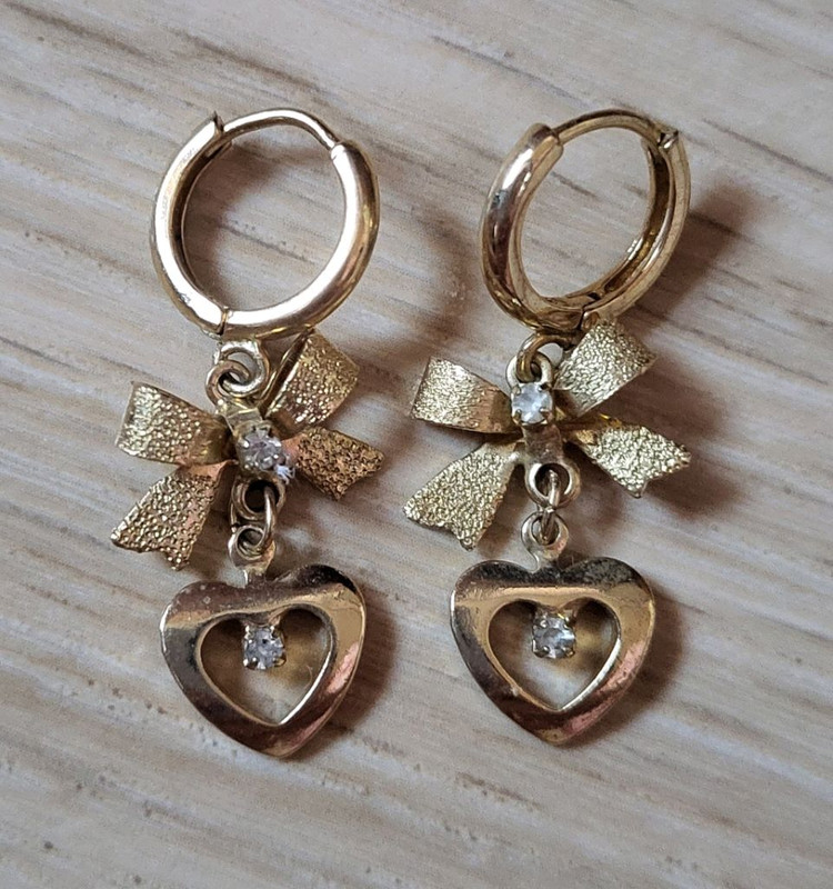 올리비아로렌 외 14k,목걸이 귀걸이 세트 등 새상품 이미지