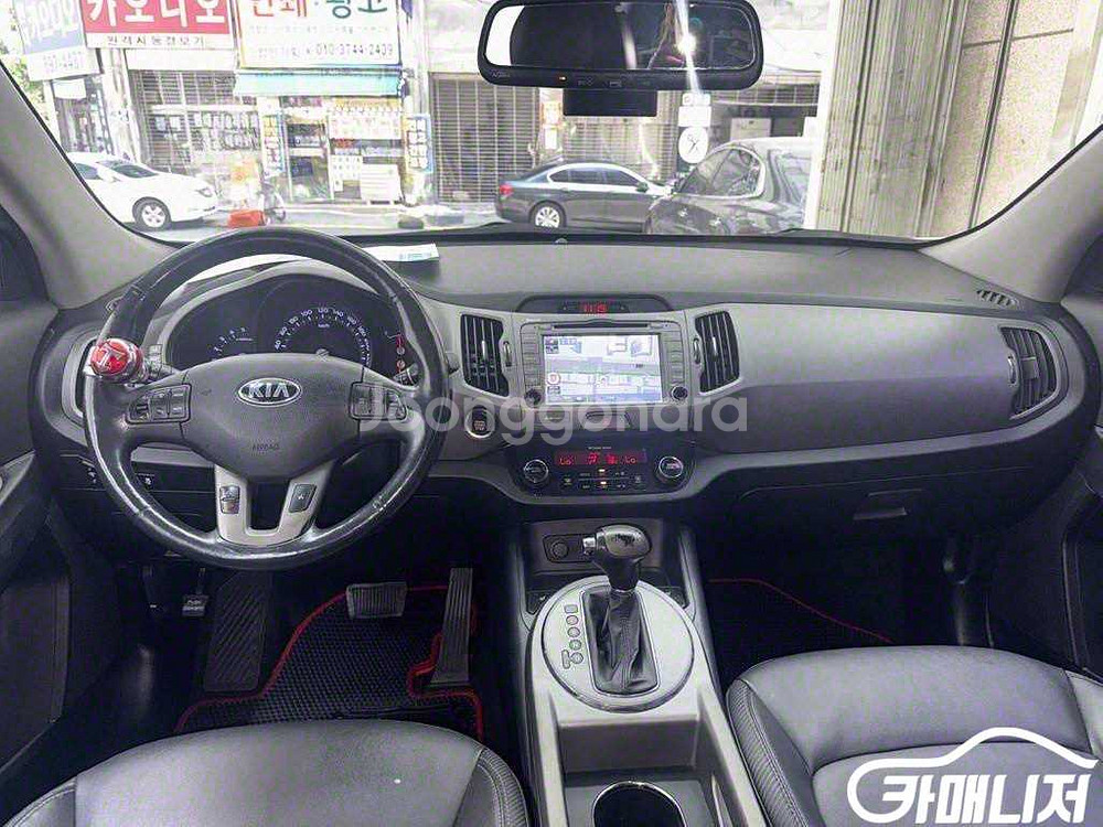 [기아]더 뉴 스포티지 R 디젤 2WD 트렌디 (5인승--6