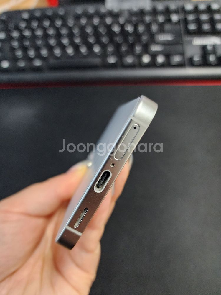 갤럭시S24 실버색상 537366--8