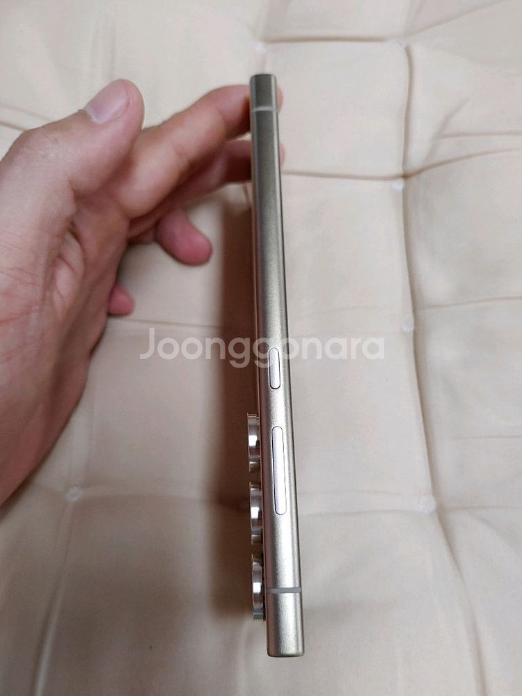 새폰급 ㅡ 갤럭시 S24 울트라 256GB--11