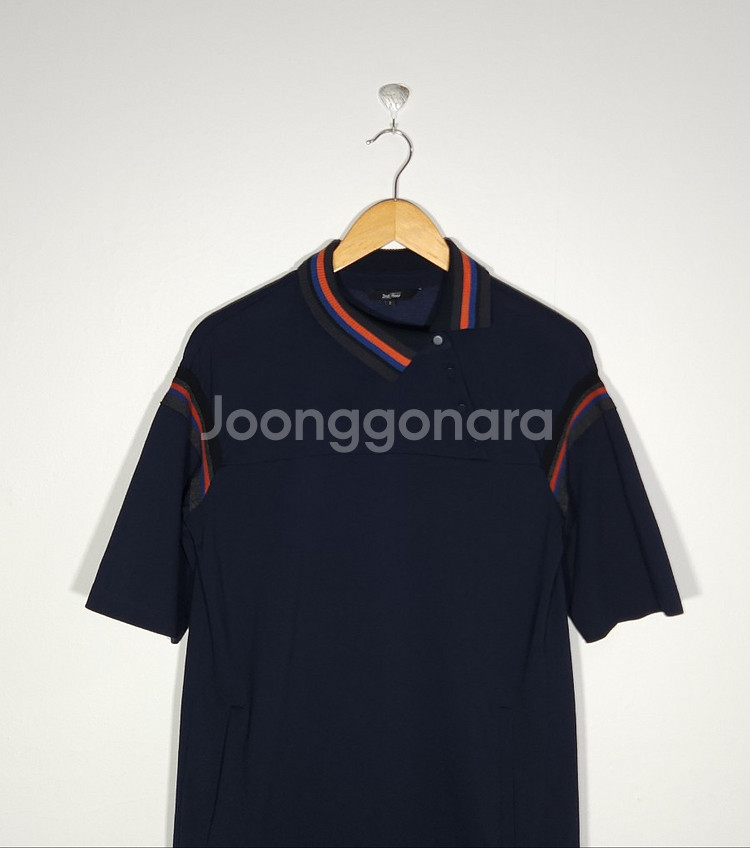 [세컨플로어] 90 여 반팔원피스--6