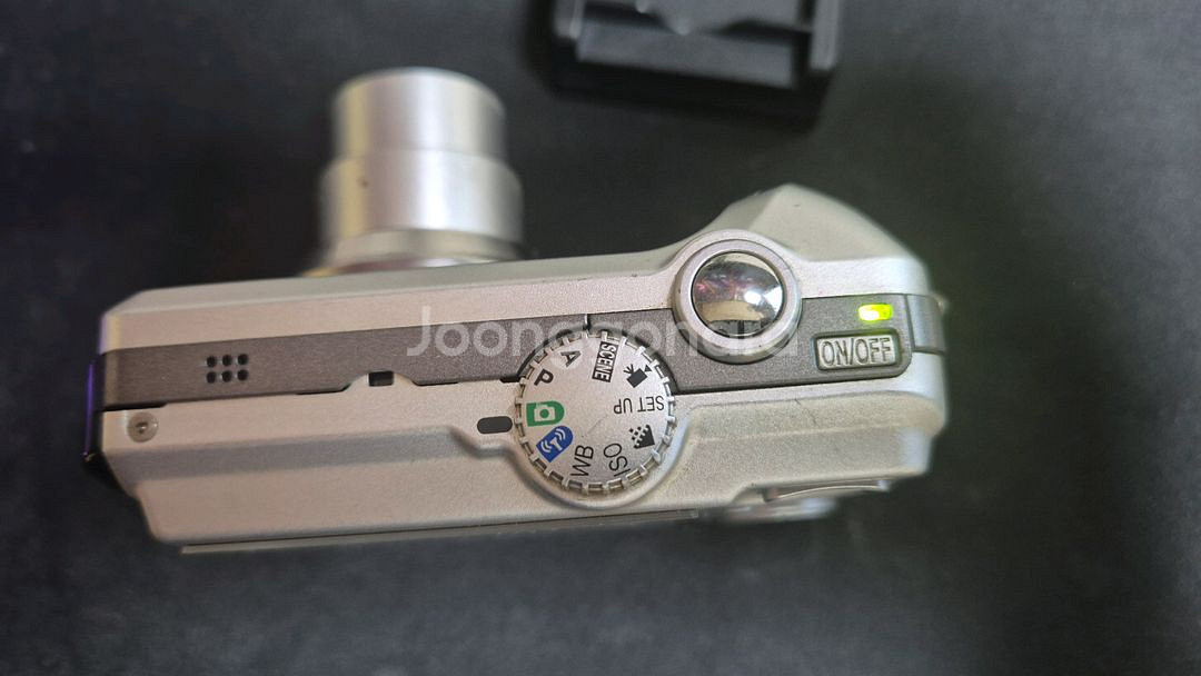 니콘 coolpix p1 디지털 카메라--3