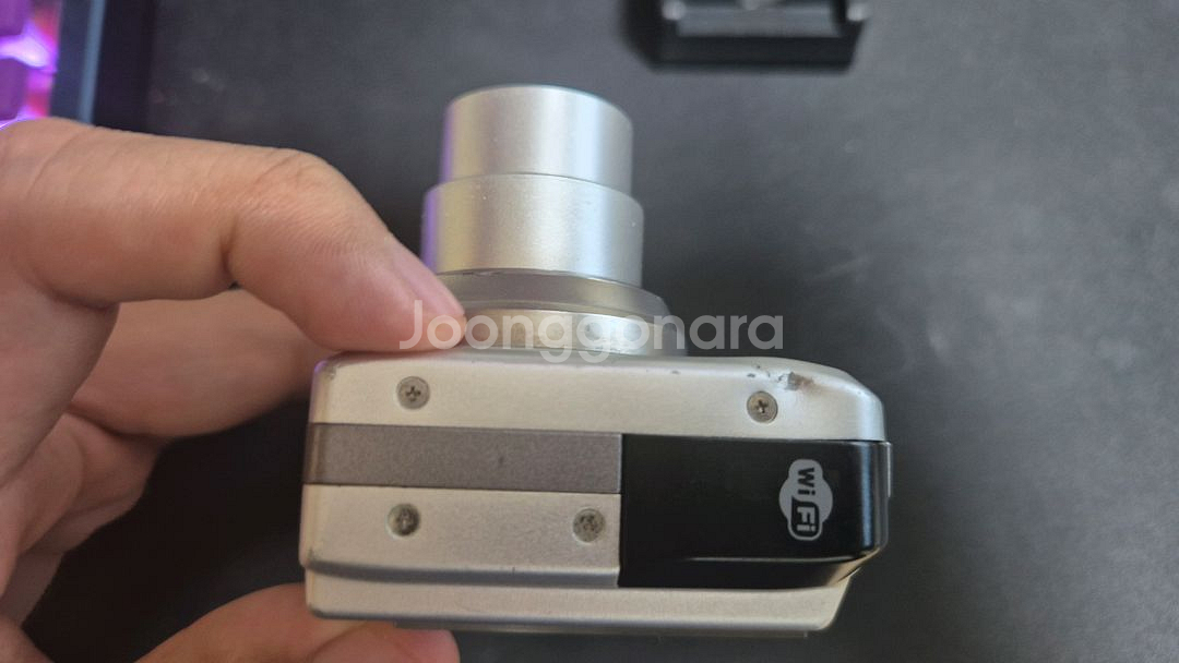 니콘 coolpix p1 디지털 카메라--6