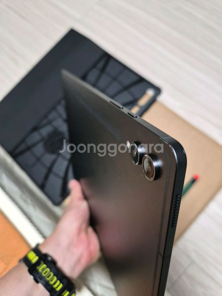 갤럭시탭s9 울트라 255g wifi 삼캐플 27년까지--6