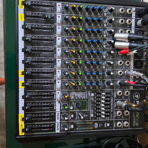 맥키 profx12v2
