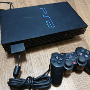 SONY PS2 SCPH-30005 R 게임기셋트