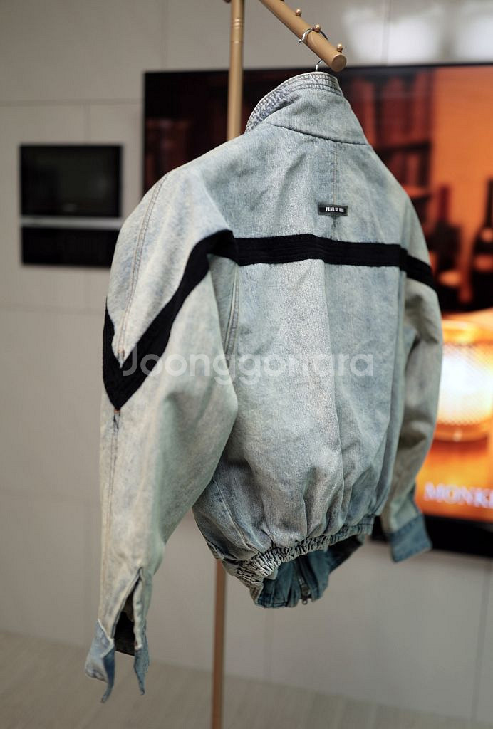 FEAR OF GOD 식스컬렉션 데님자켓 M 공용--3