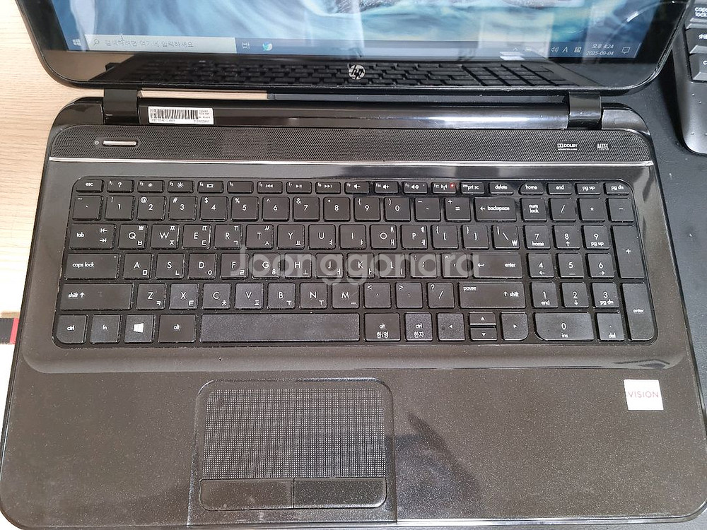 HP 15인치 터치 노트북 5만--6