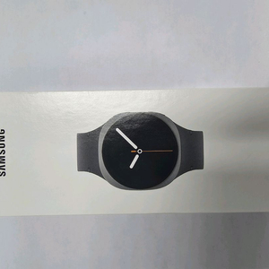 갤럭시워치8 40mm 미개봉 새상품