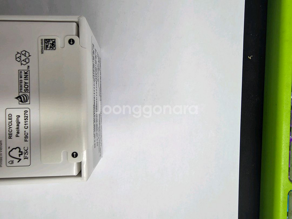 갤럭시워치8 40mm 미개봉 새상품--2