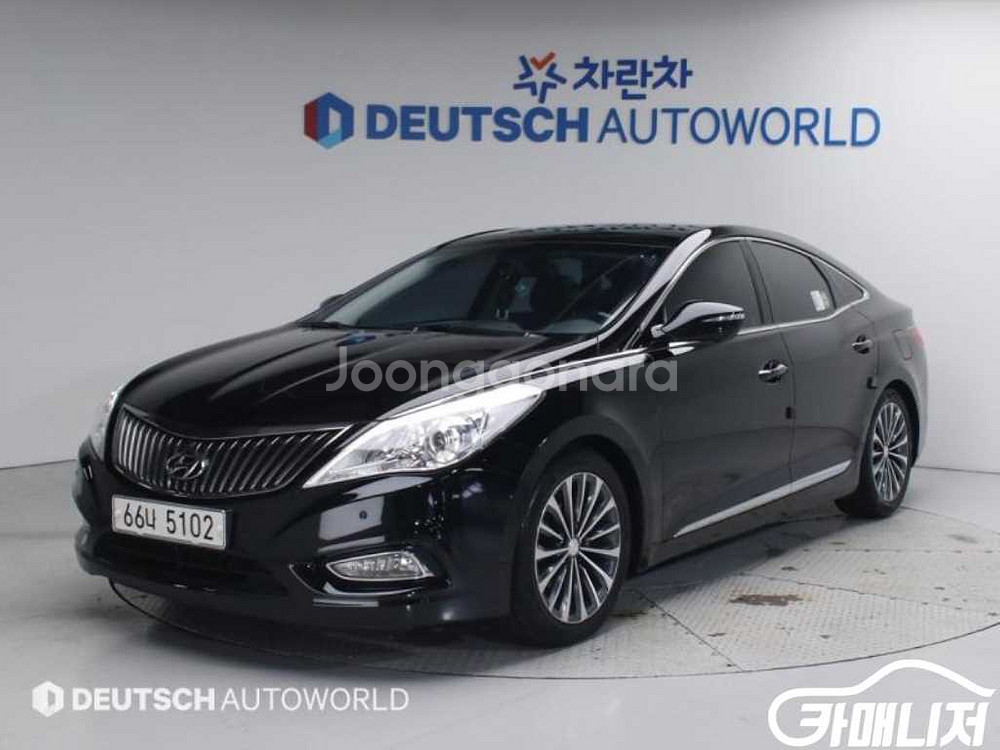 [현대]그랜저 HG HG300 EXCLUSIVE #앱특--0