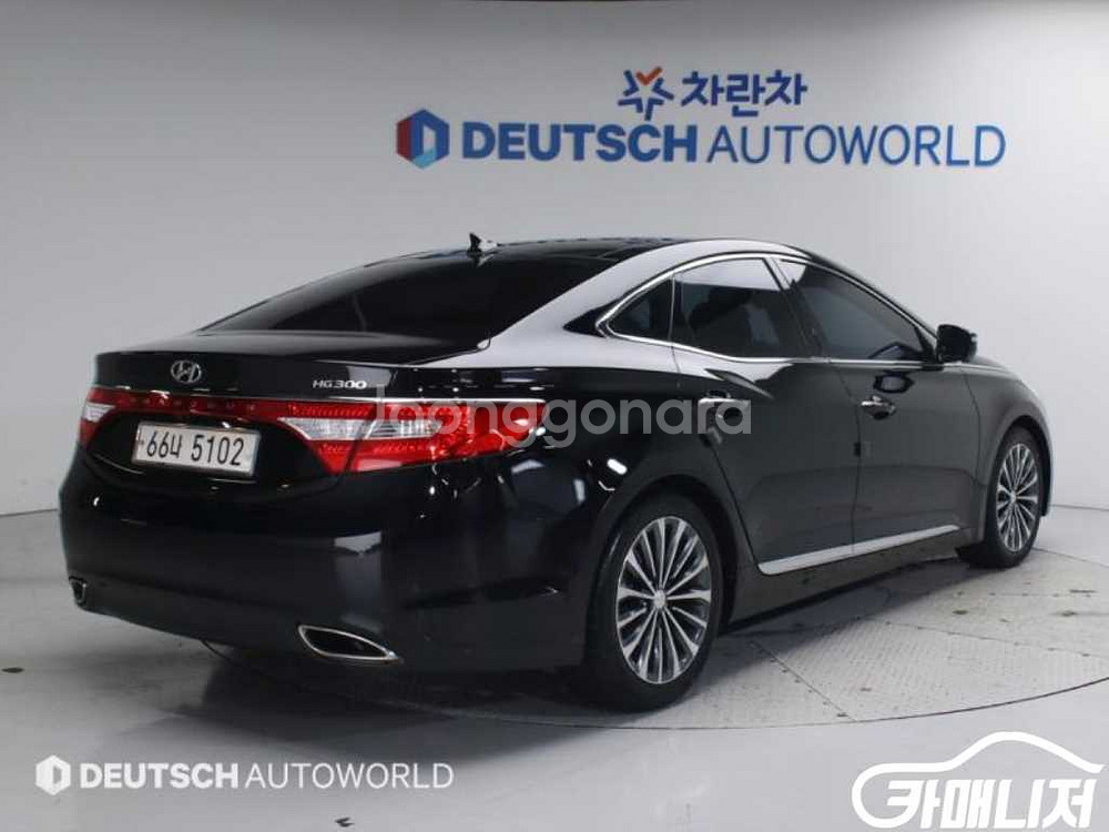 [현대]그랜저 HG HG300 EXCLUSIVE #앱특--1