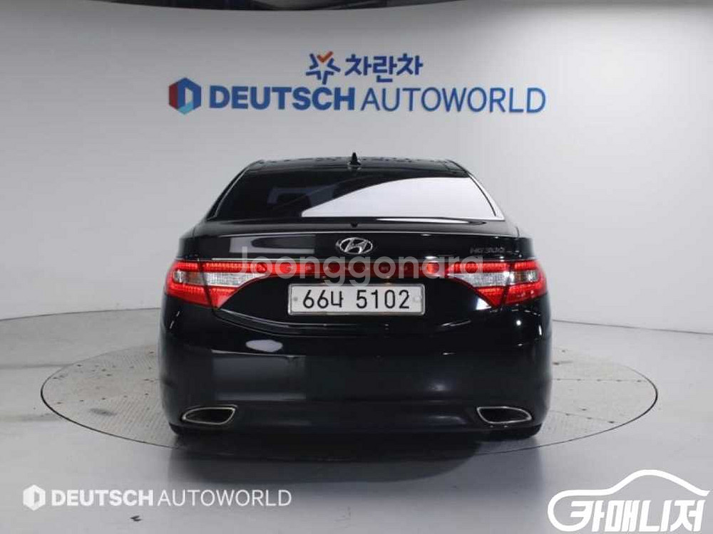 [현대]그랜저 HG HG300 EXCLUSIVE #앱특--3