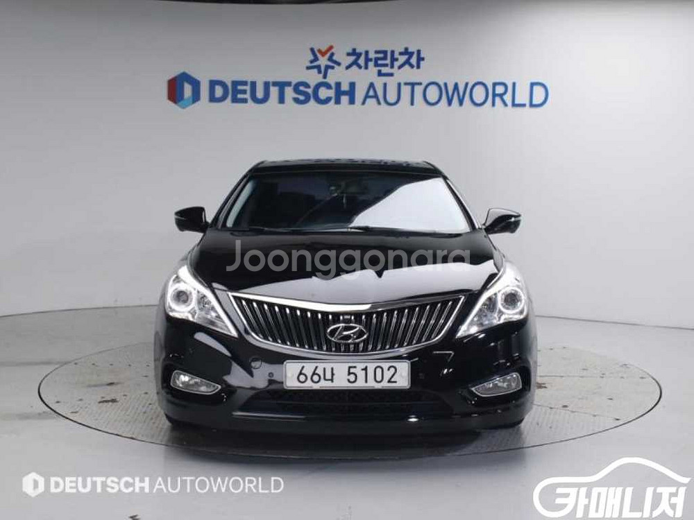 [현대]그랜저 HG HG300 EXCLUSIVE #앱특--2
