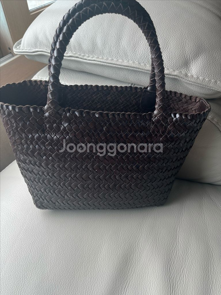 메이드웰 가죽가방--0