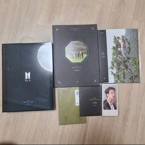 BTS 방탄소년단 2019년 썸머패키지