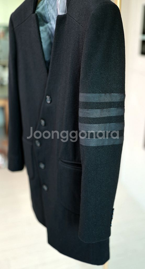 톰브라운4바 울 자켓 / 사이즈 M-L (95-100)--2