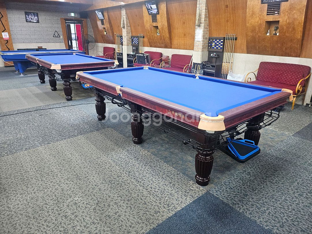 당구대 중고당구대 포켓대--3