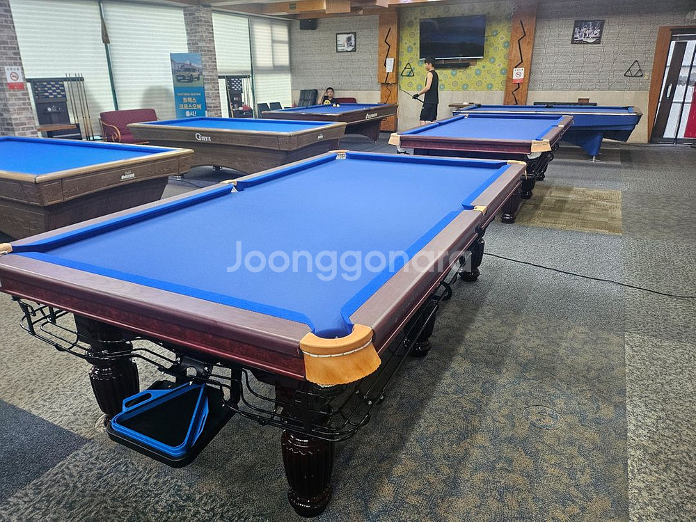 당구대 중고당구대 포켓대--4