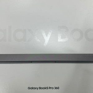 갤럭시 북5 pro 360노트북 상태 좋음