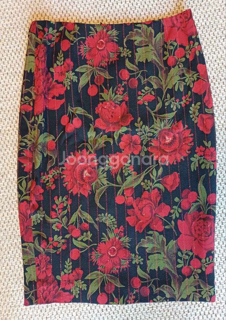 Escada 에스카다 스커트 36 size--0