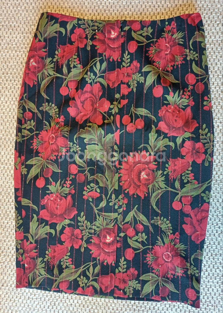 Escada 에스카다 스커트 36 size--1