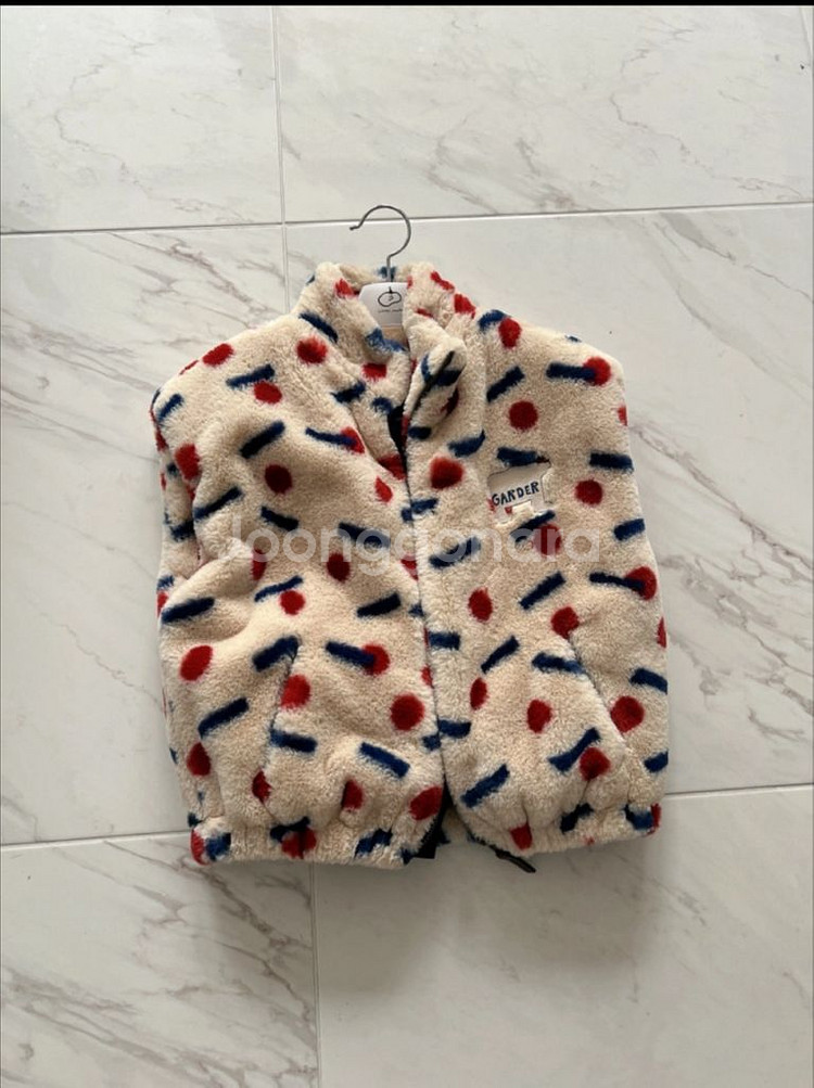 리미떼두두 퍼점퍼 퍼조끼 퍼베스트 xl--0