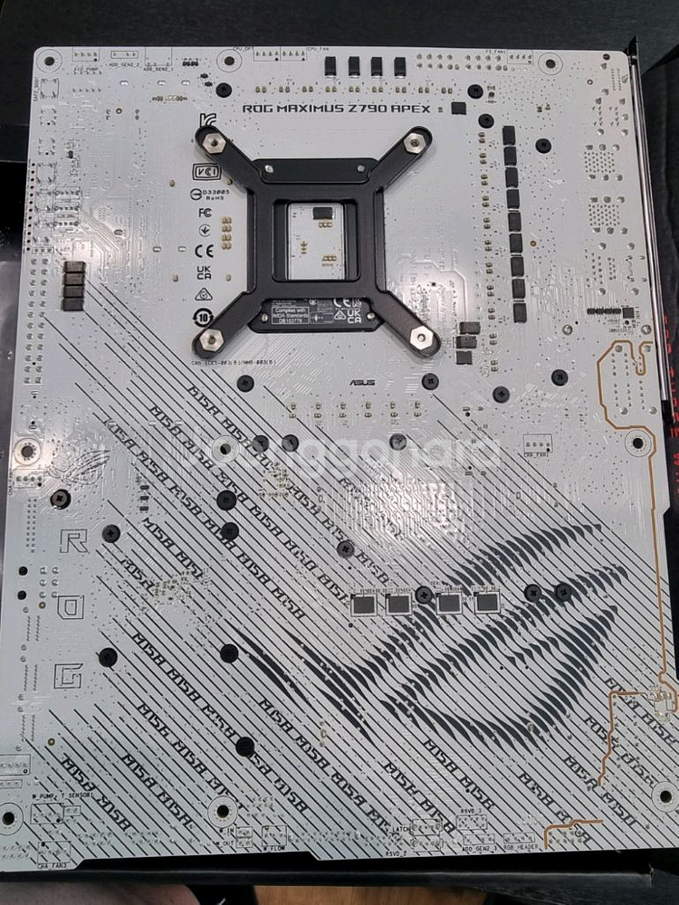 13900ks,z790 apex,지스킬 램 세트 팝니다--5