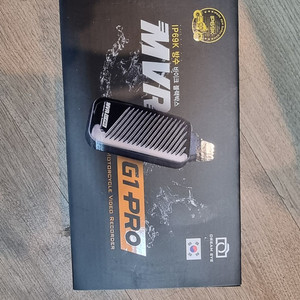 지넷 MVR G1 PRO 블랙박스 신품판매