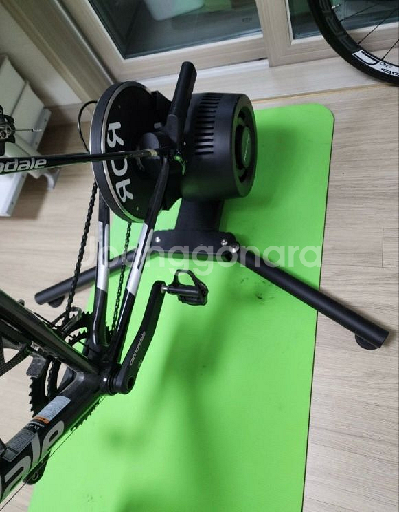 씽크라이더 X7 Pro 스마트 트레이너--0