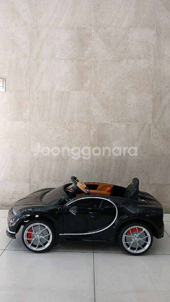 최고급 명품 럭셔리 디럭스 전동차 전동카 부가티 베이론--3