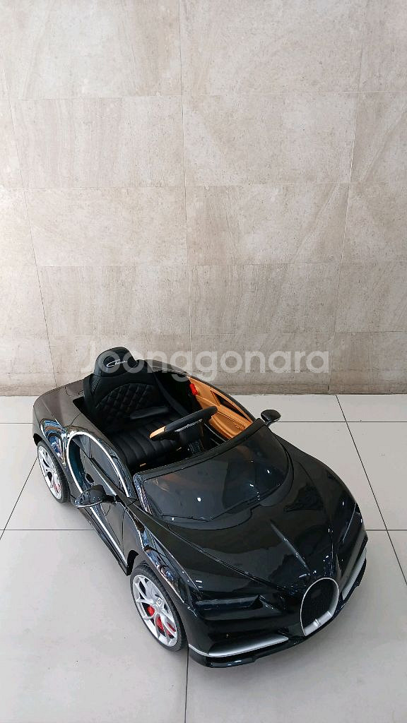 최고급 명품 럭셔리 디럭스 전동차 전동카 부가티 베이론--4